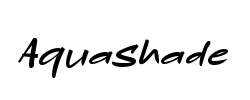 Aquashade - logo